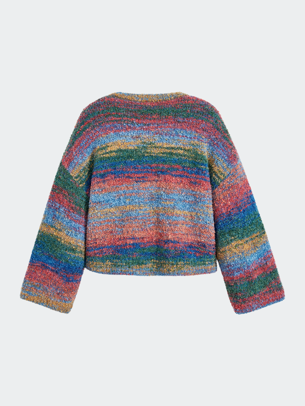 Multi Stripe Sweater