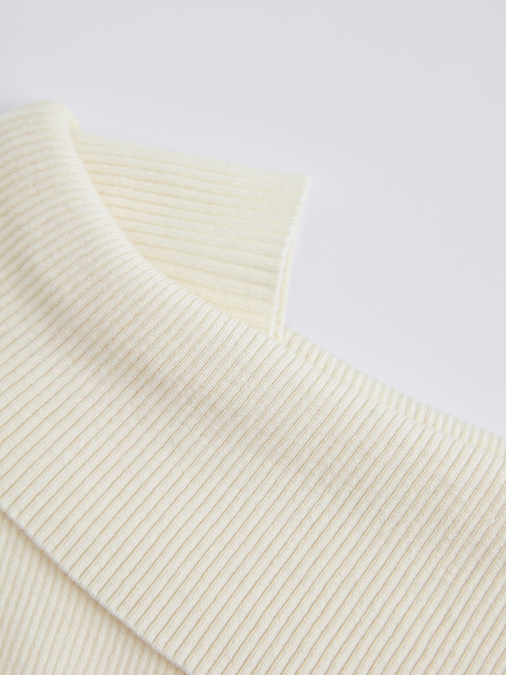 Long-Sleeve Knit Top