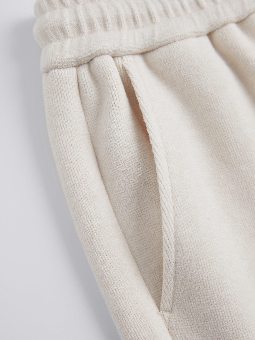 High-Waisted Flared Pants