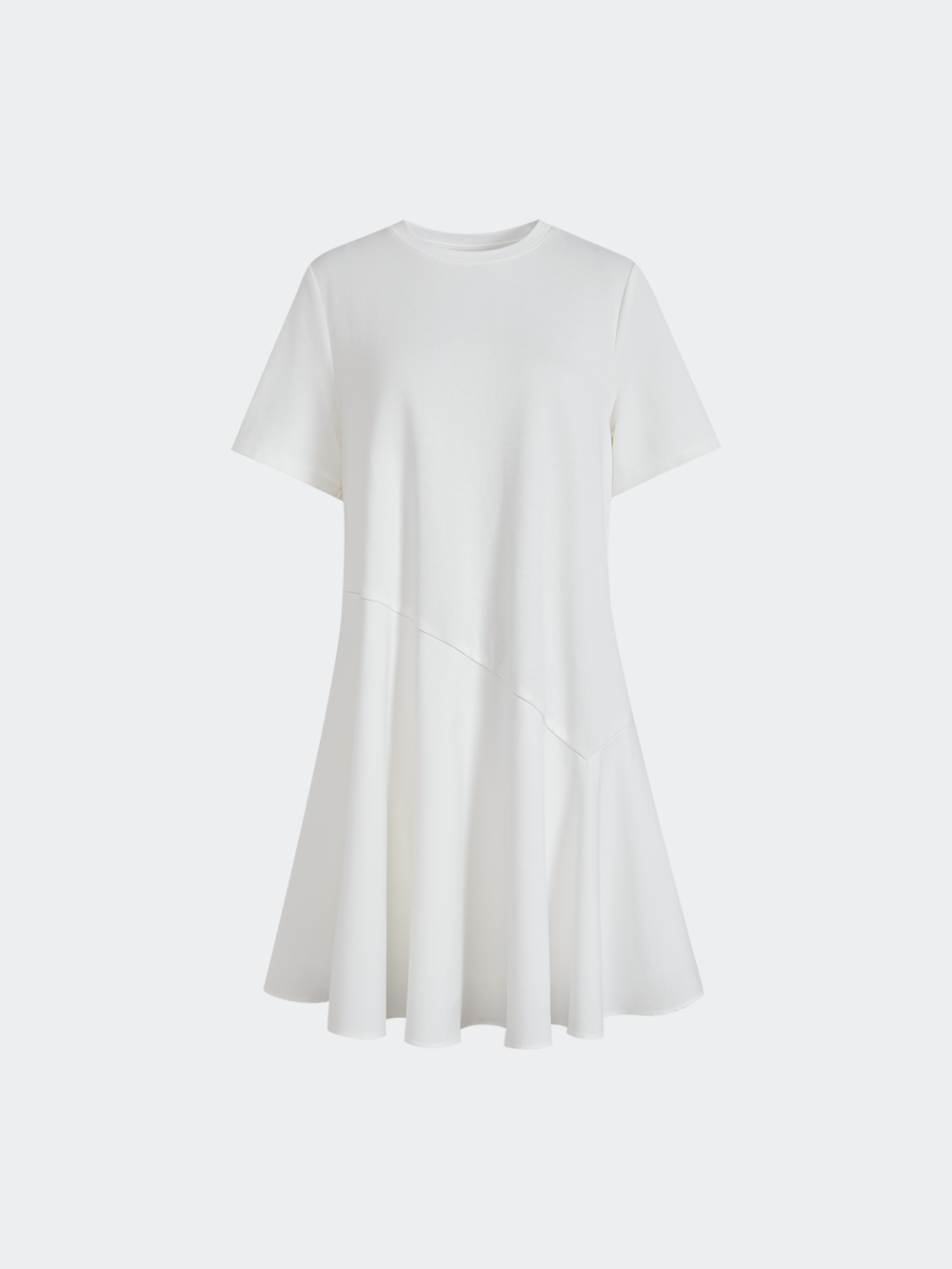 Short Sleeve T-shirt Dress
