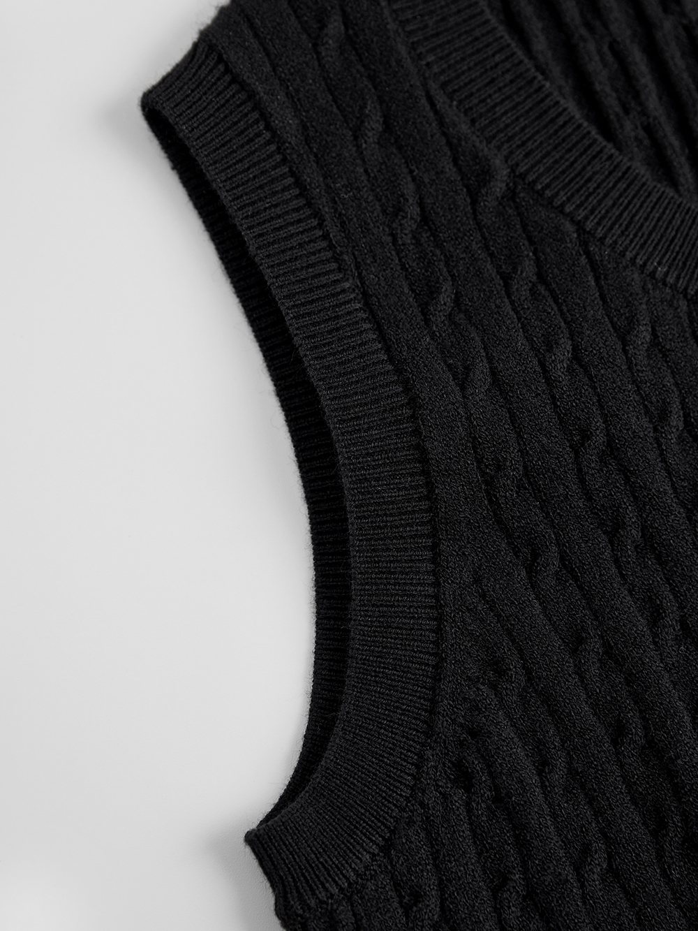 Ribbon Tie Cardigan and Tank Dress