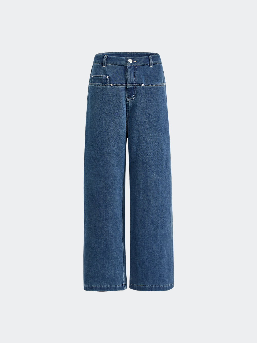 Fleece Lined Jeans