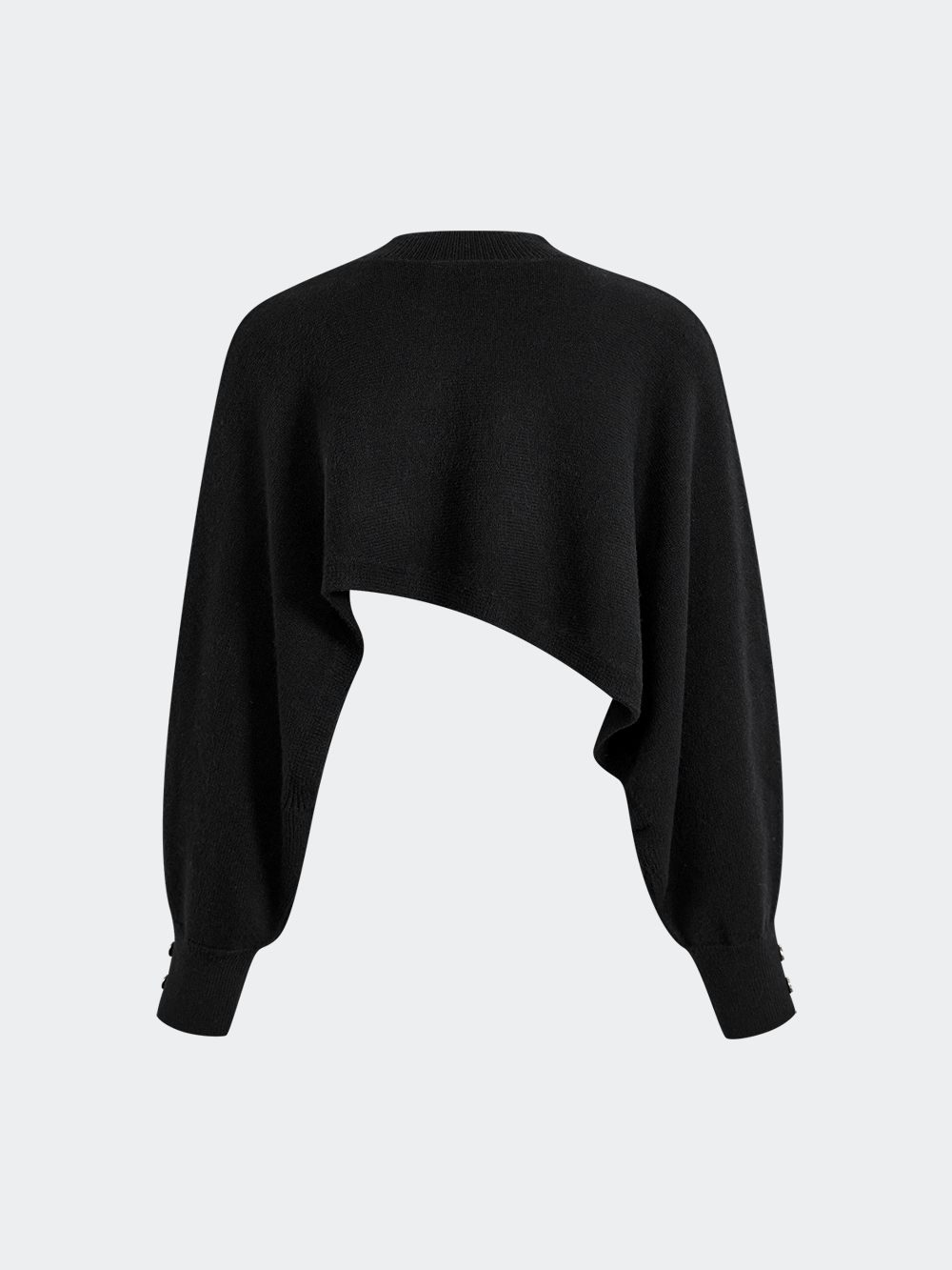 Asymmetrical Sweater and Dress