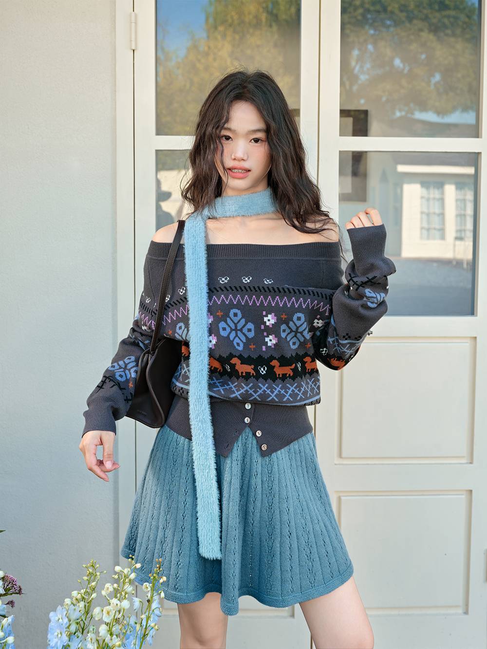 Fair Isle Sweater