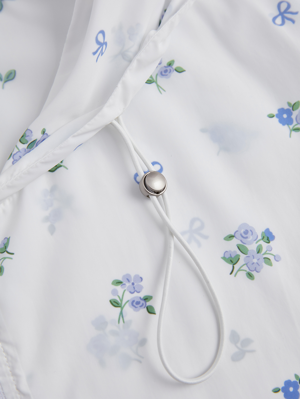 Floral Jacket and Shorts