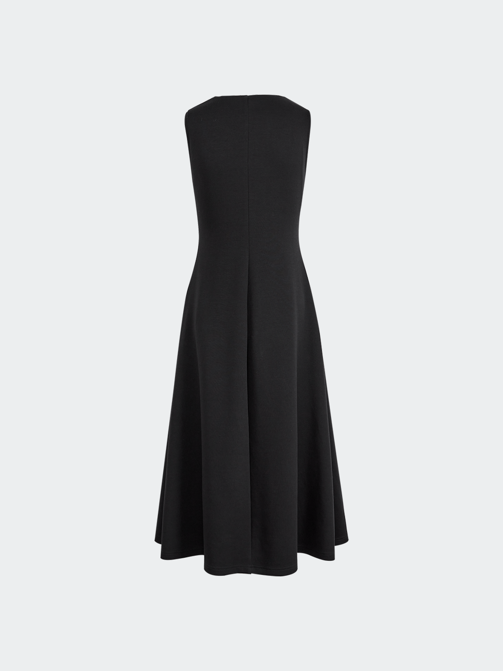 Knit Cardigan and Dress