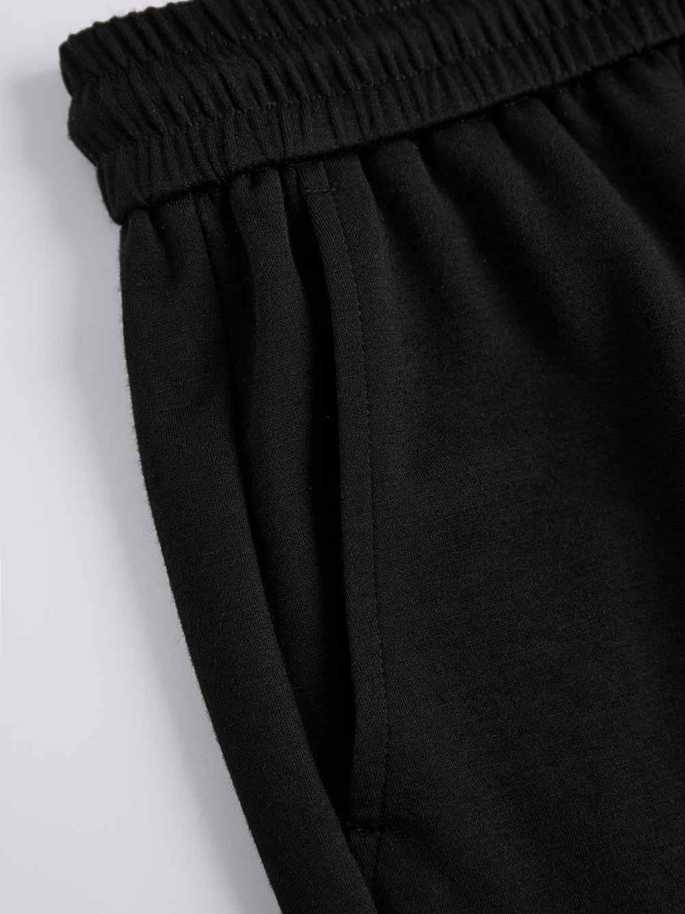 High-Waisted Flared Pants