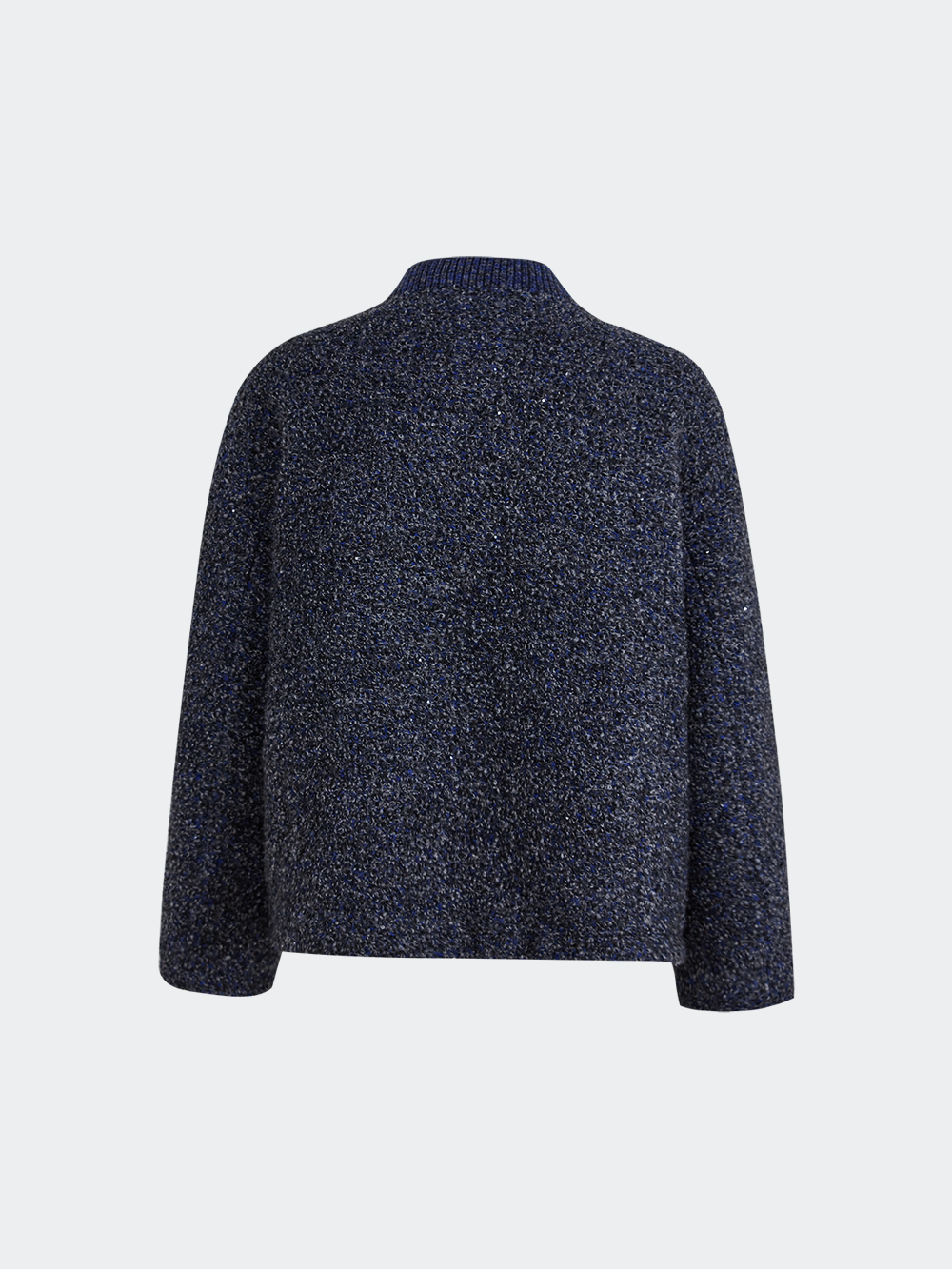 Textured Embroidered Jacket