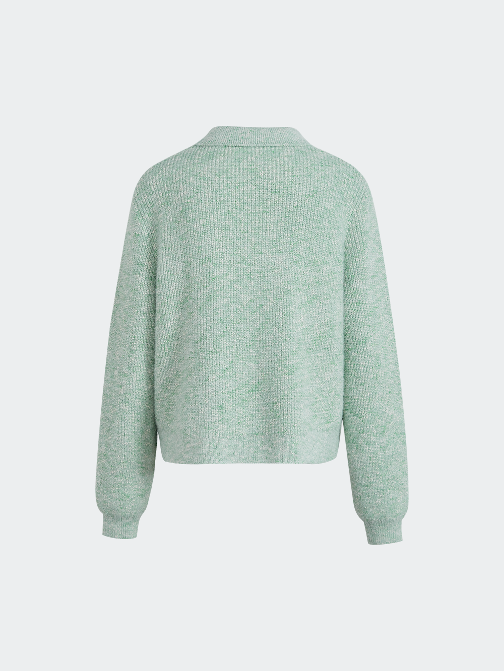 Decorative Tie Sweater