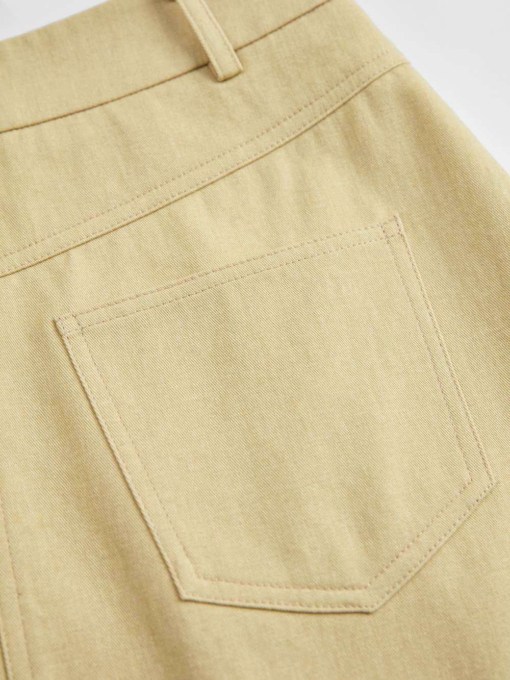 Zip-Up Jacket and Skirt