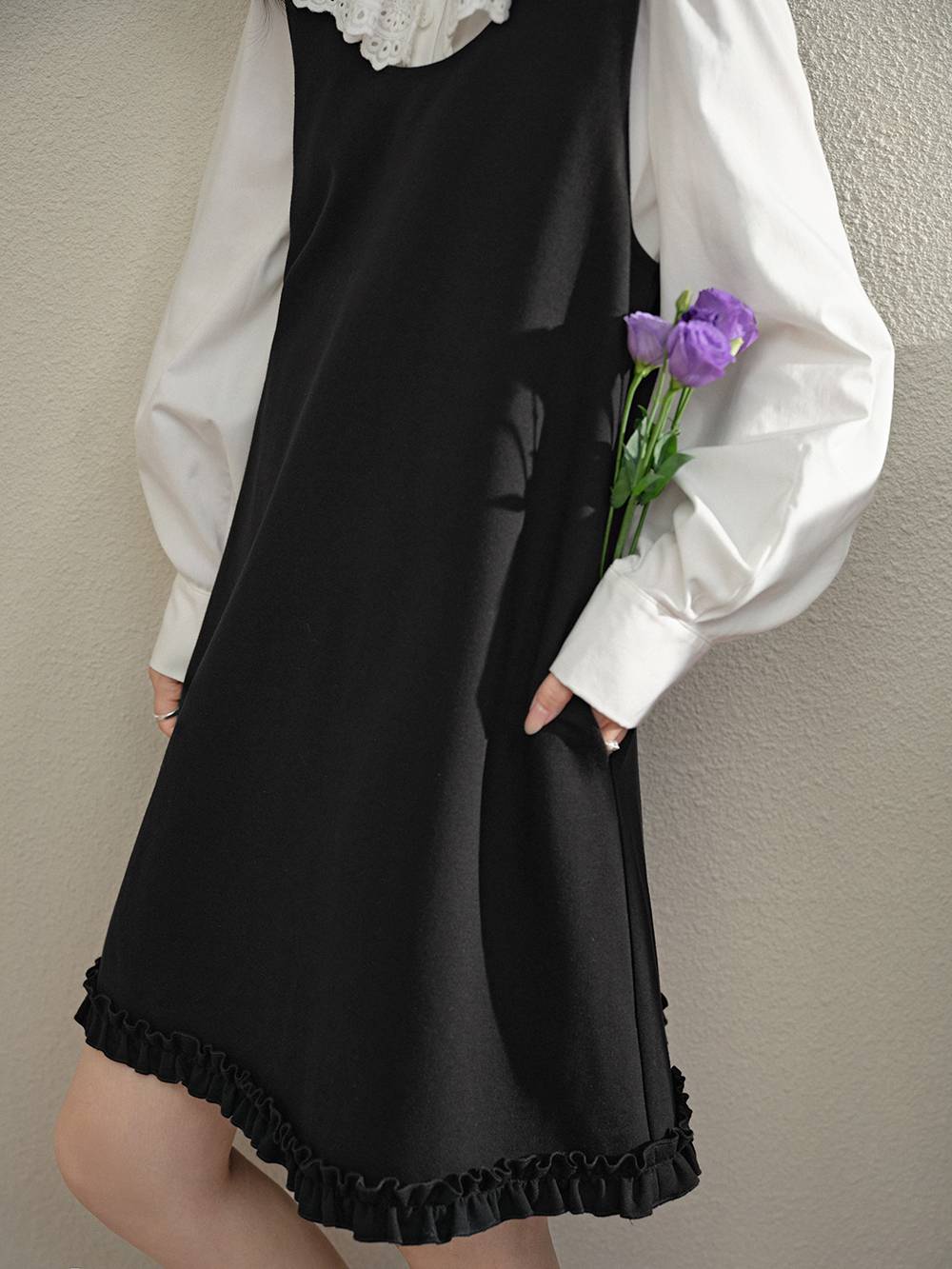 Sleeveless Tank Dress