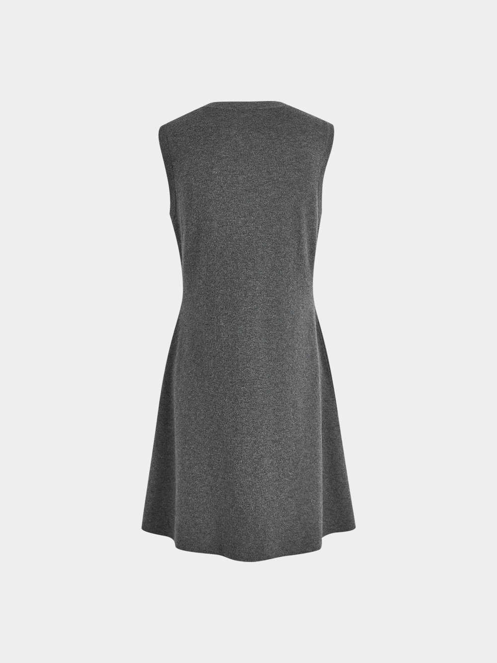 Asymmetrical Sweater and Dress