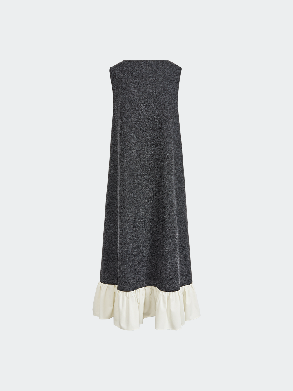 Sleeveless Knit Dress