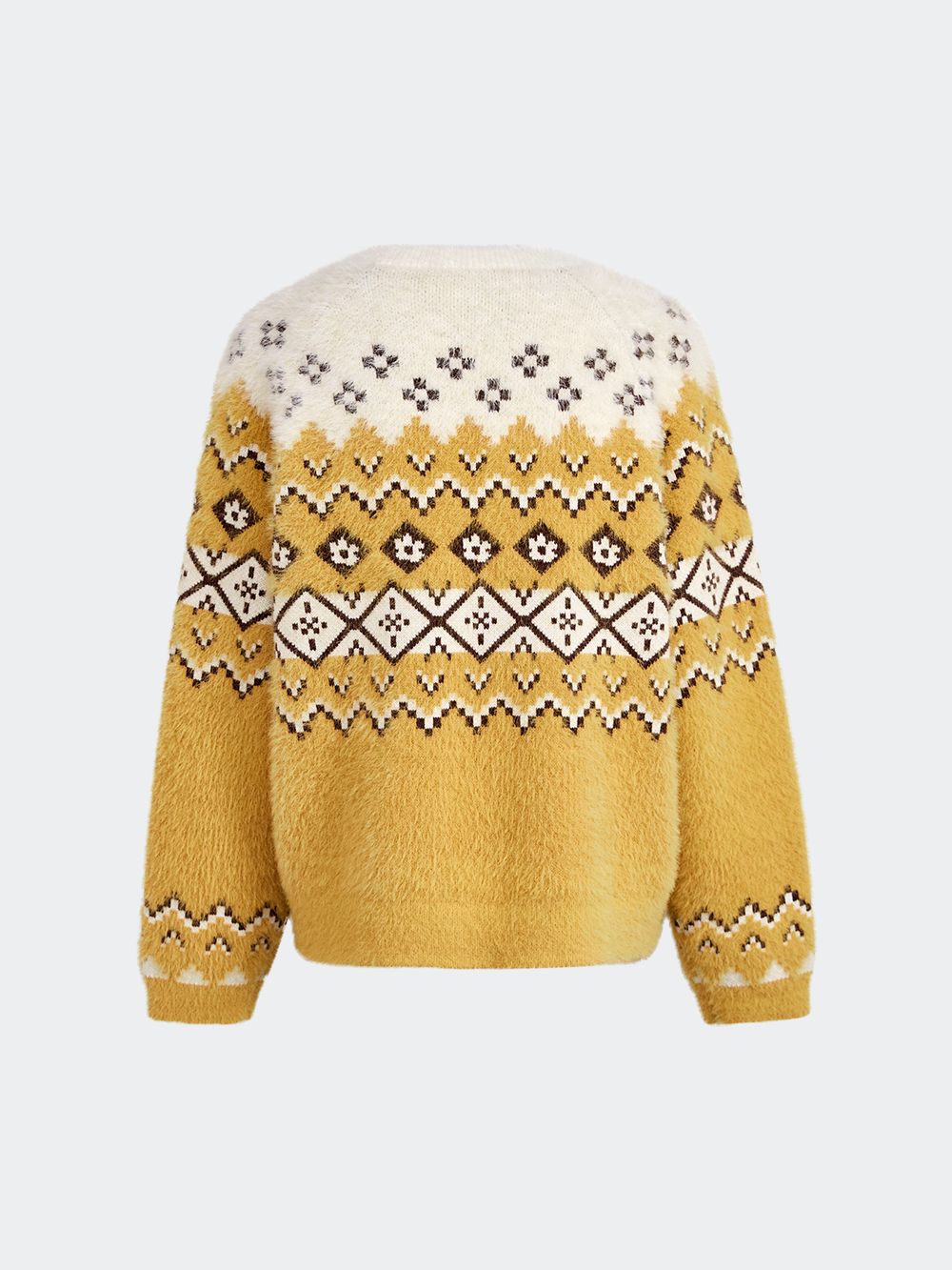 Fair Isle Sweater