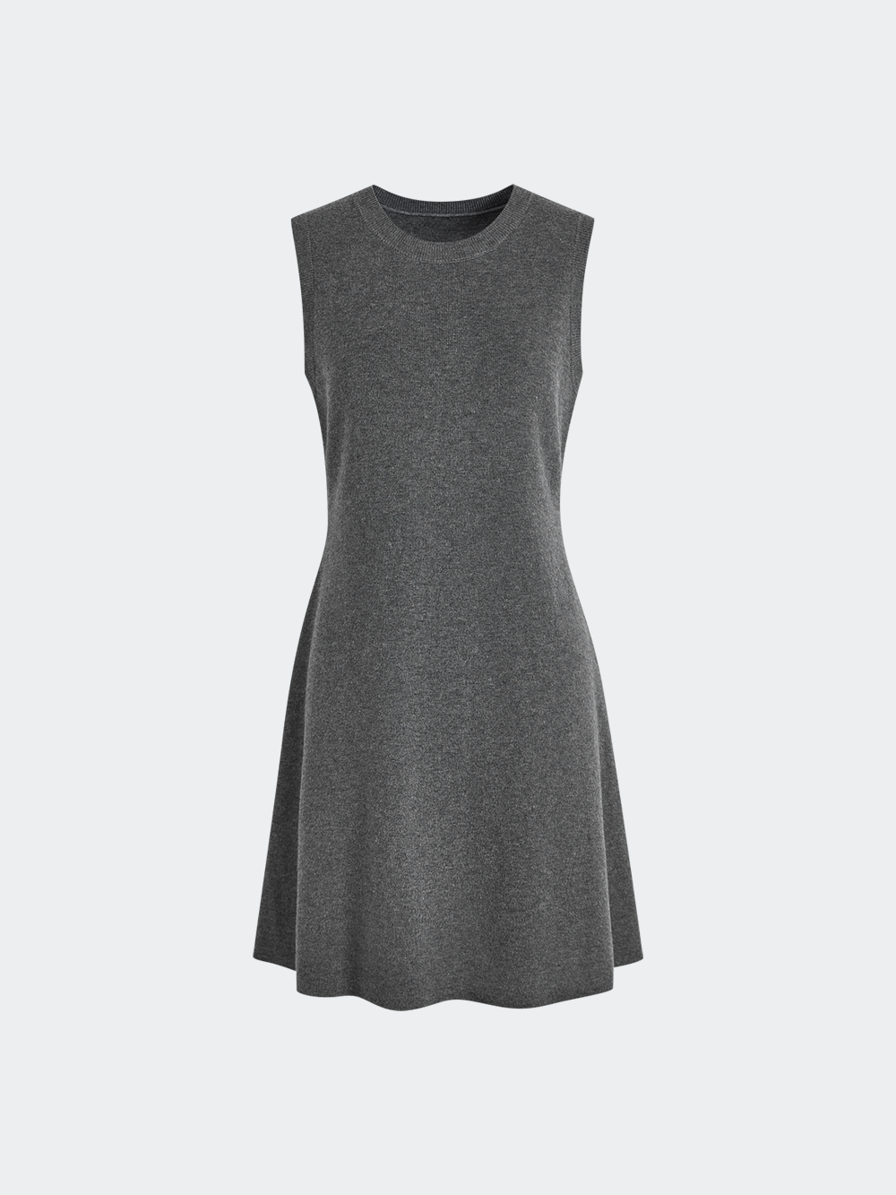 Asymmetrical Sweater and Dress