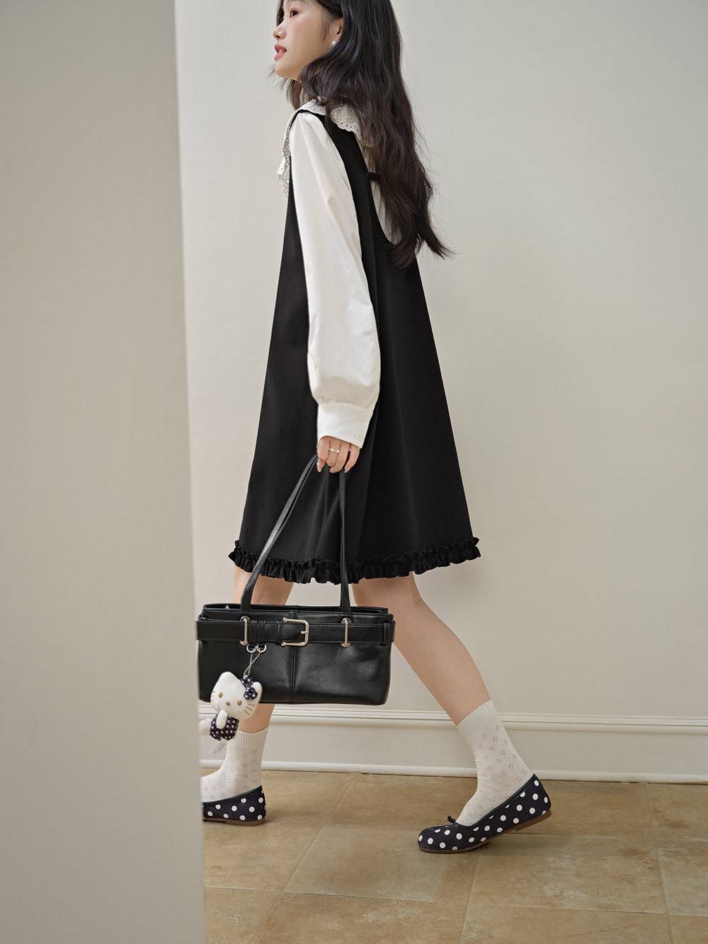 Sleeveless Tank Dress