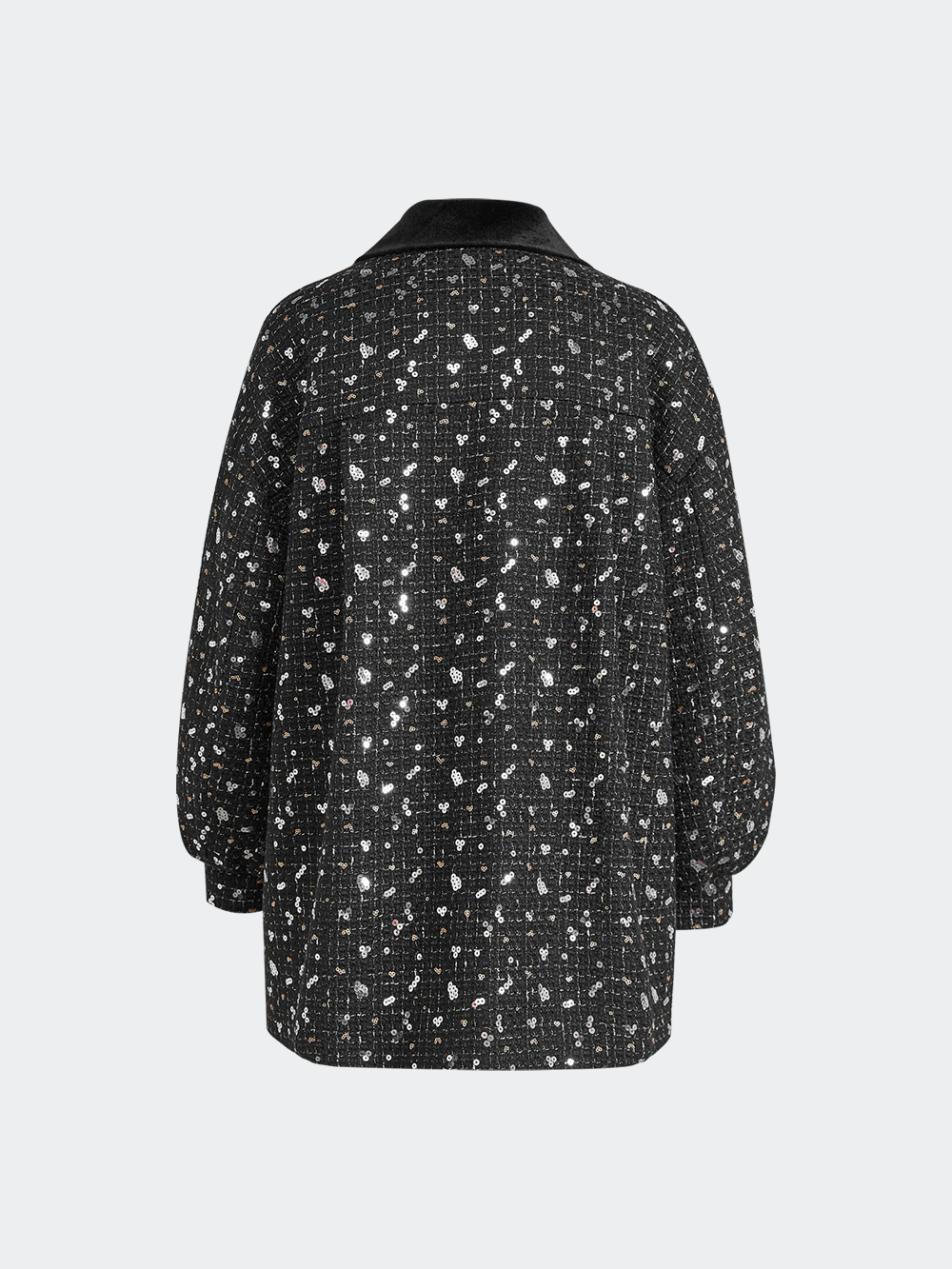 Tweed Jacket and Vest