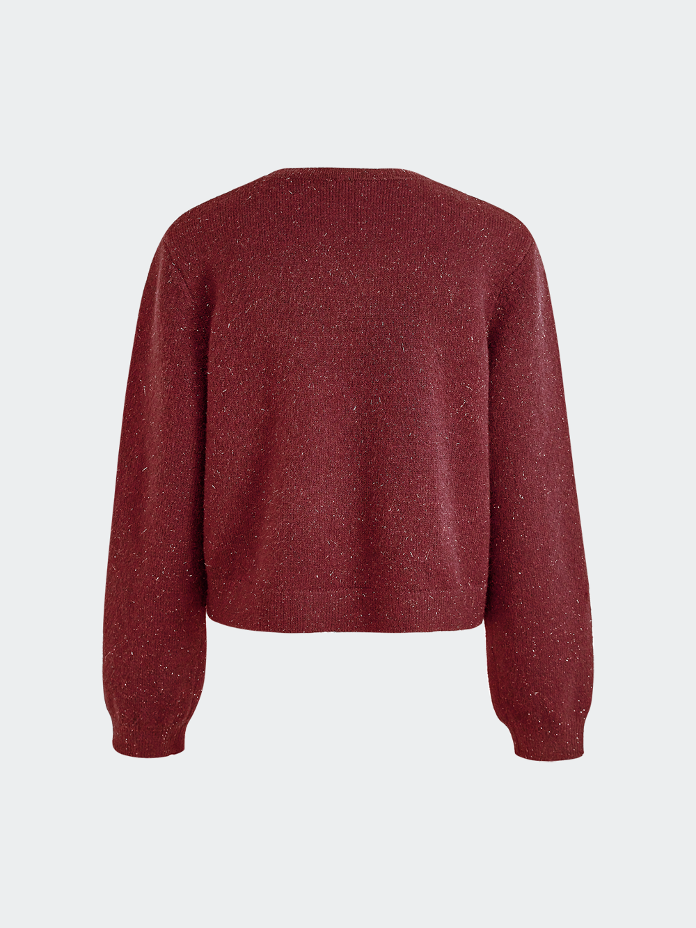 Front Cut Out Sweater