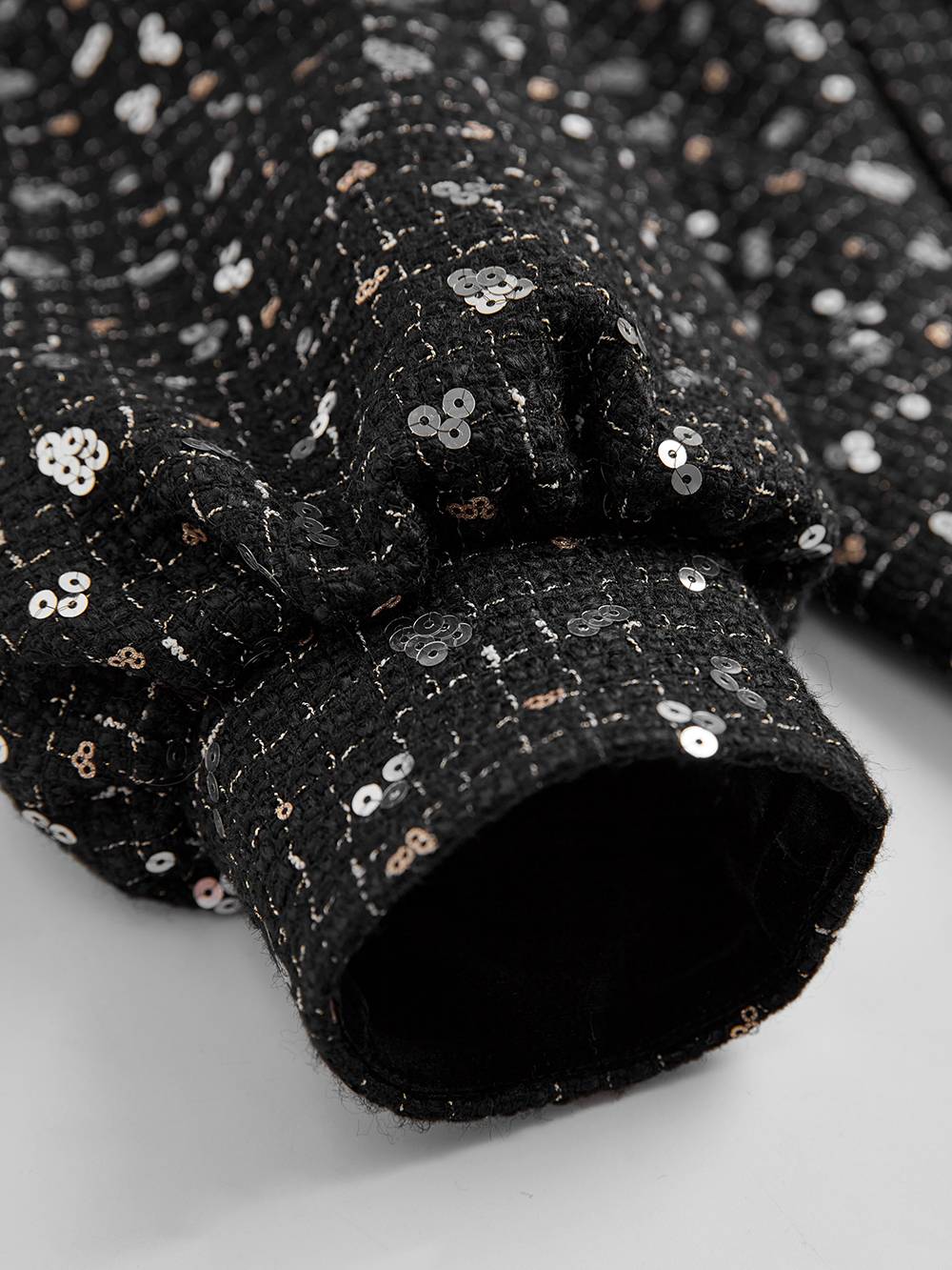 Tweed Jacket and Vest