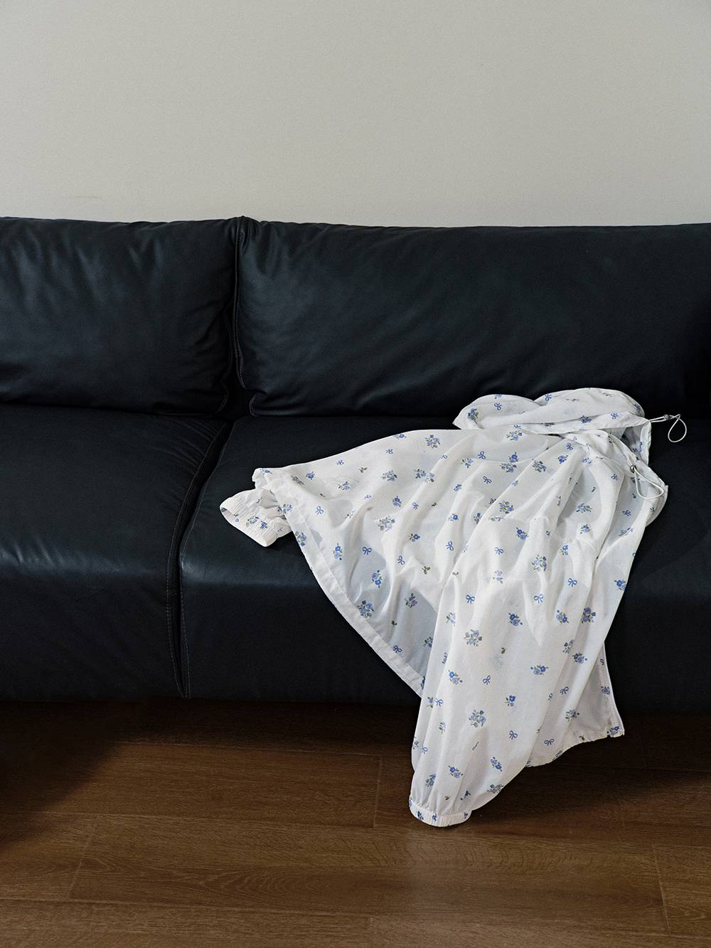 Floral Jacket and Shorts