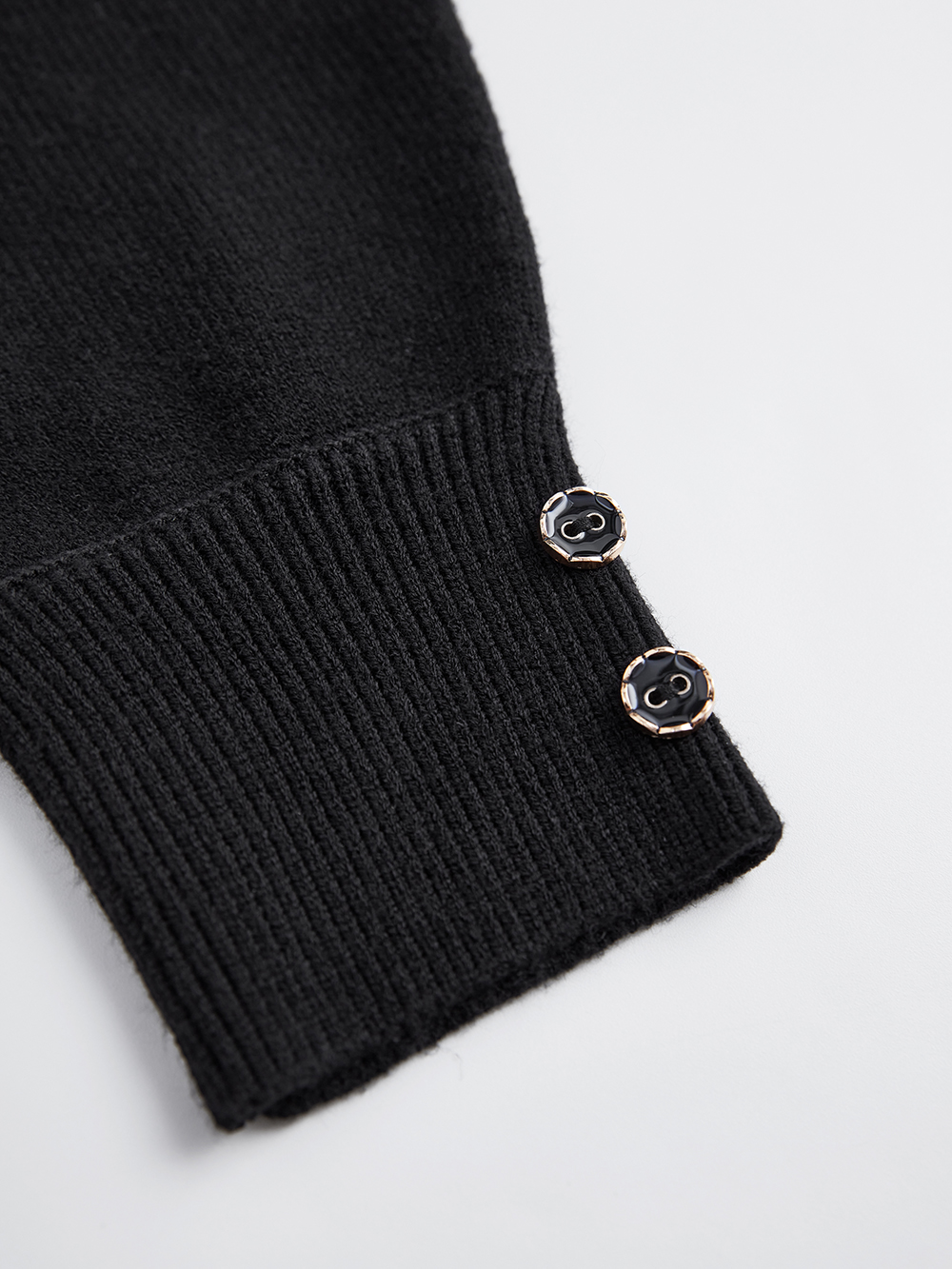 Asymmetrical Sweater and Dress