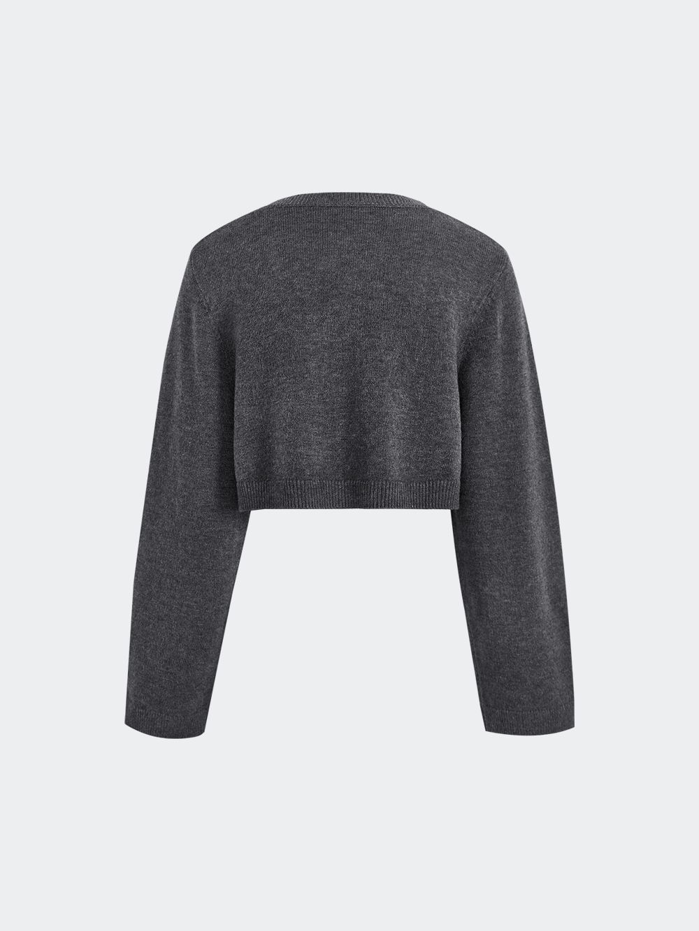 Ribbon Tie Cardigan and Tank Dress