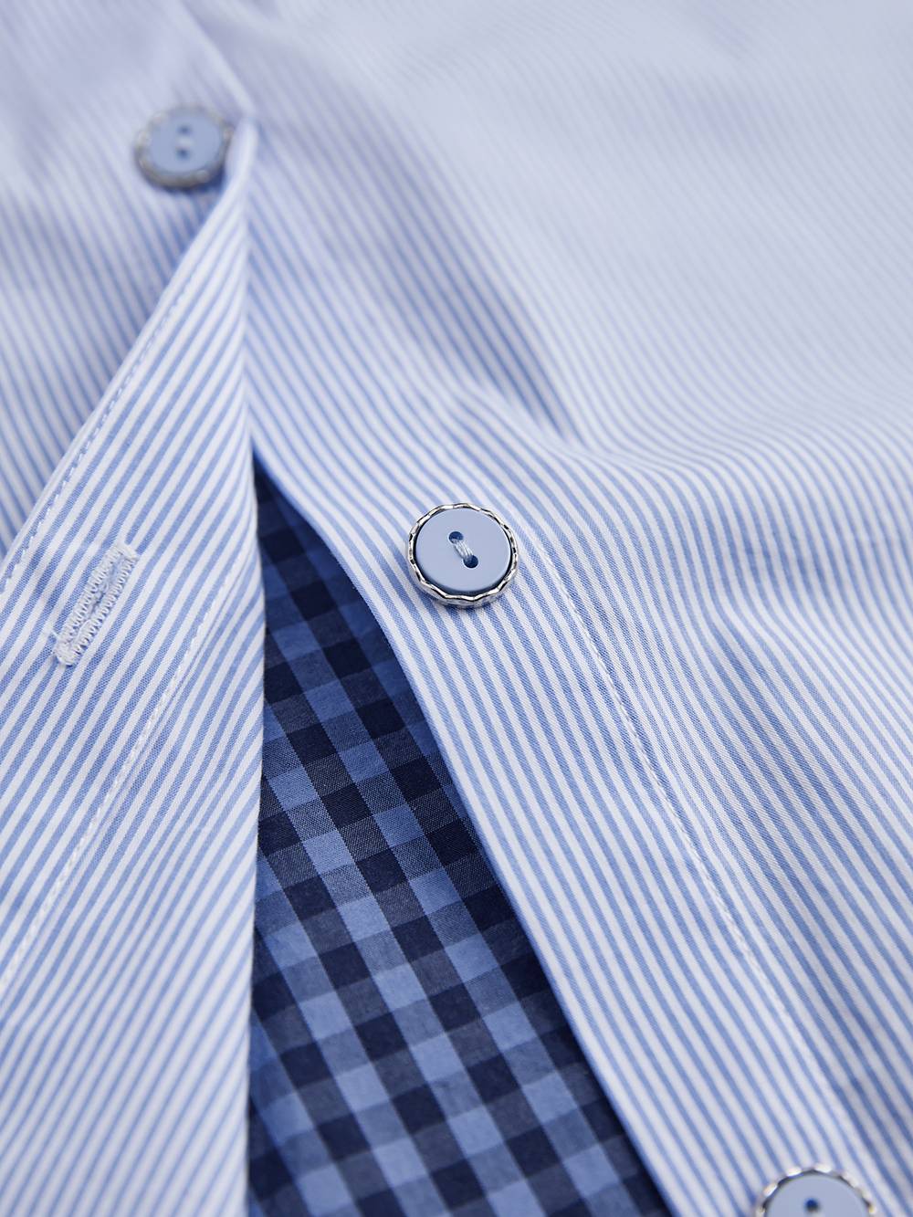 Asymmetrical Hem Blouse