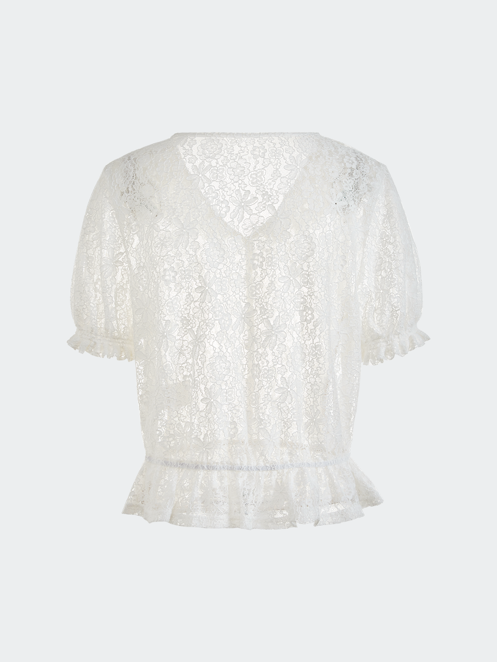 Lace Blouse