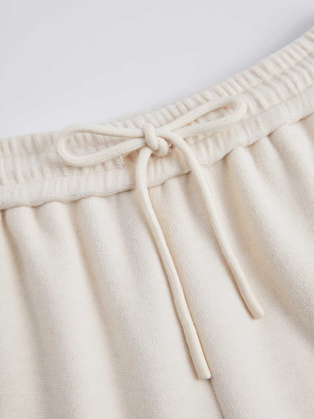 High-Waisted Flared Pants