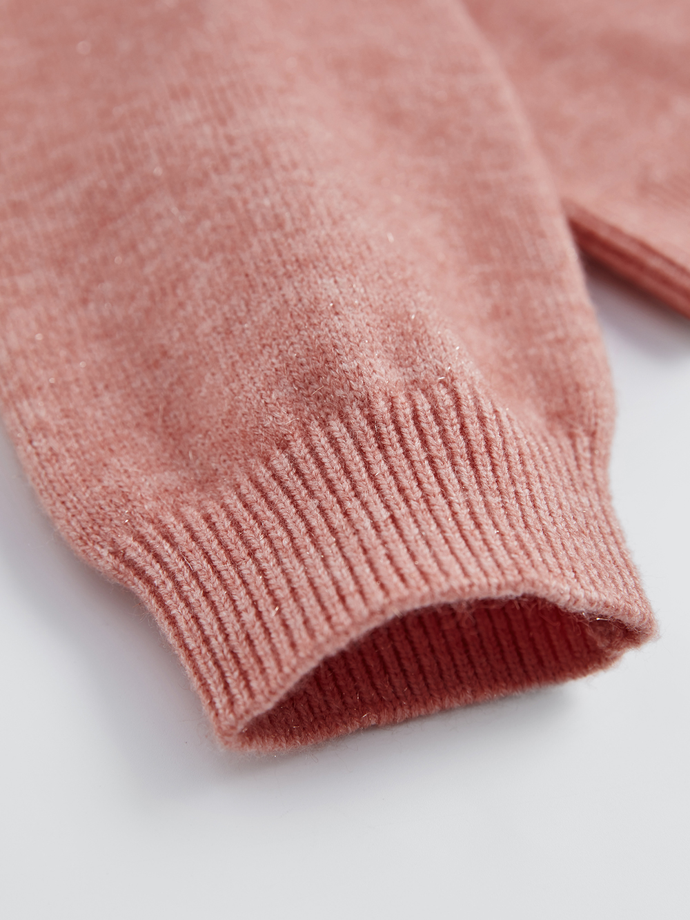 Front Cut Out Sweater