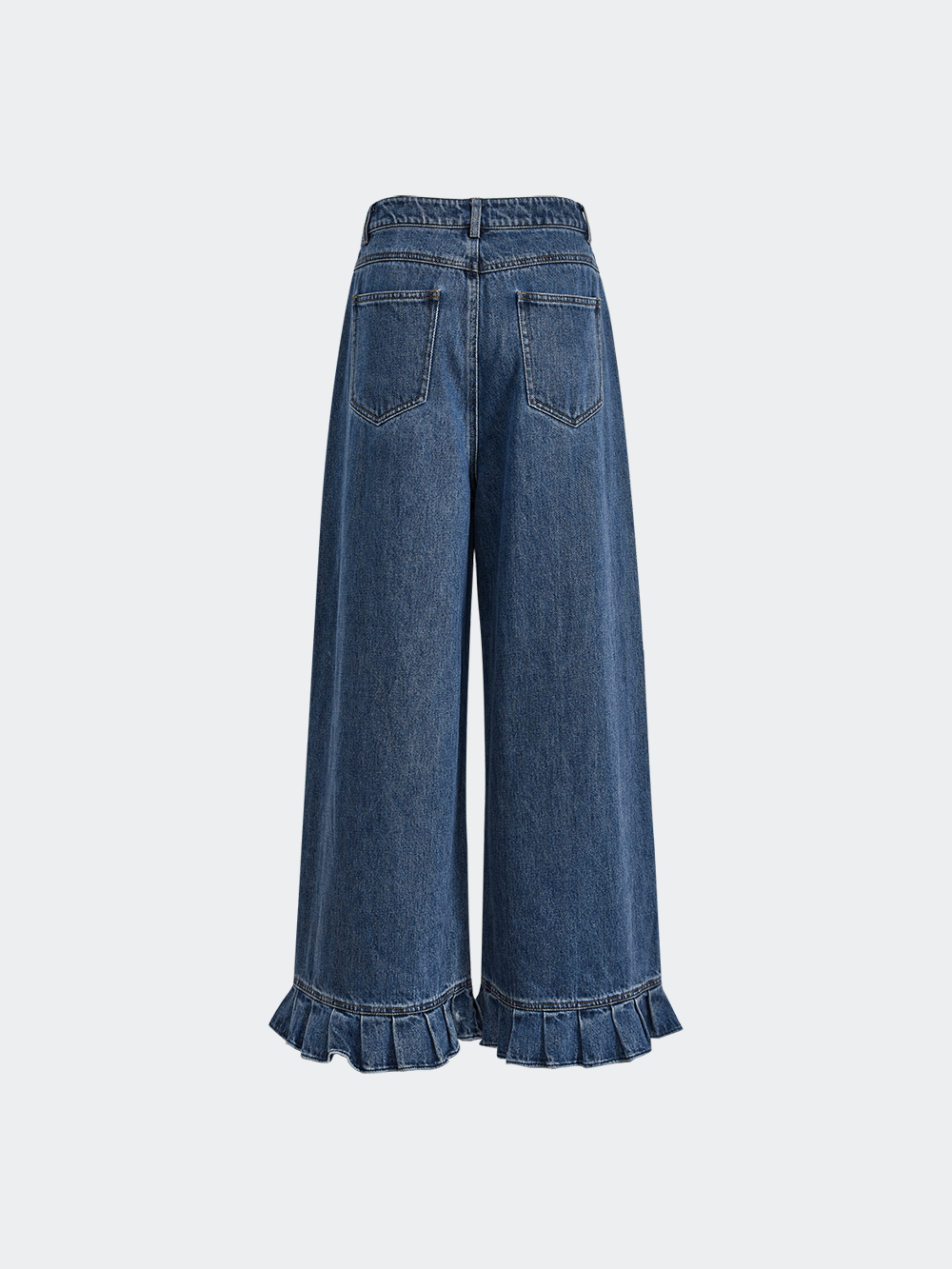 Wide Leg Jeans
