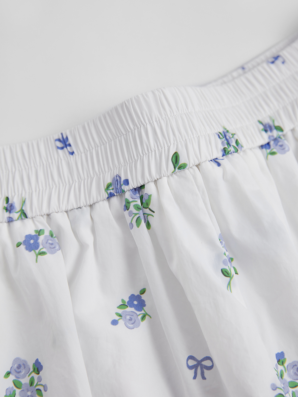 Floral Jacket and Shorts