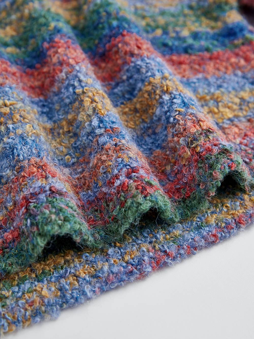 Multi Stripe Sweater