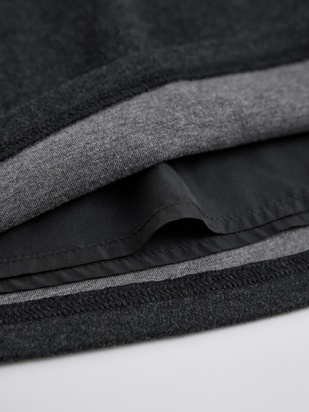 Elastic-Waist Shorts