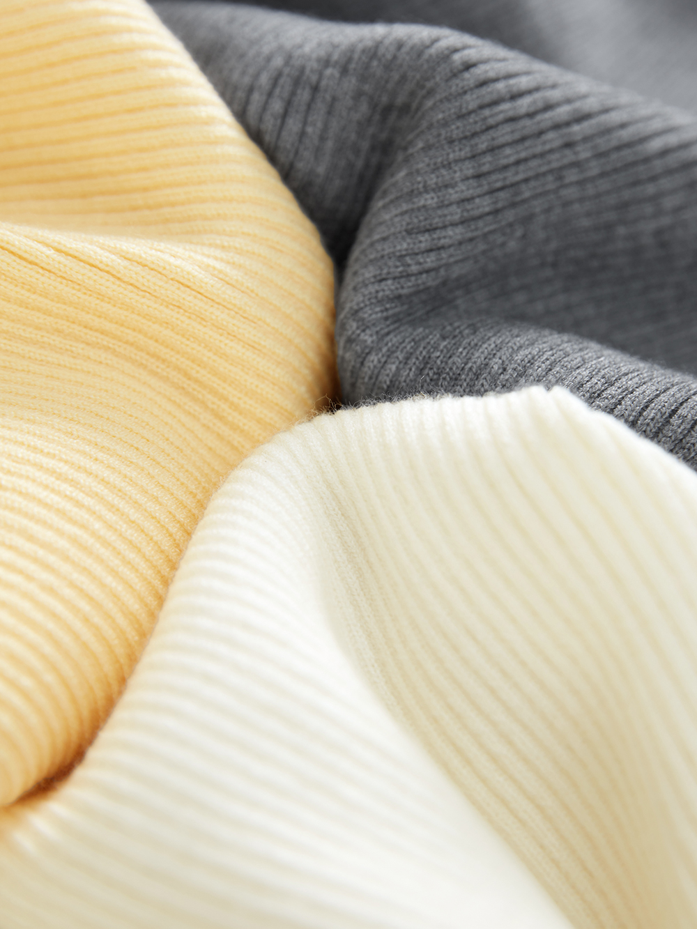 Layered Look Sweater