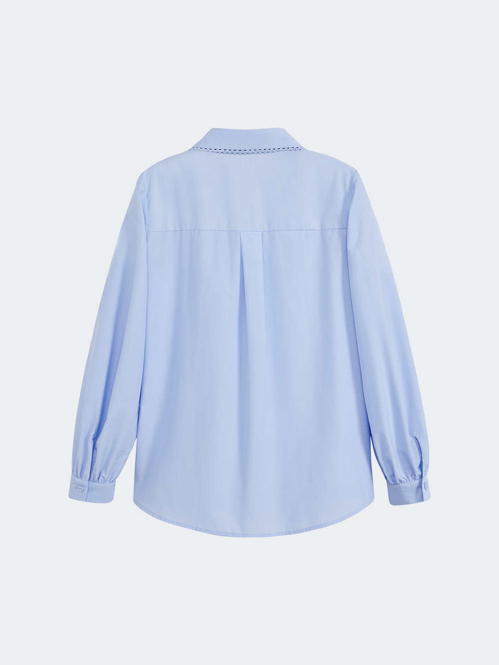 Open Front Cropped Top and Shirt