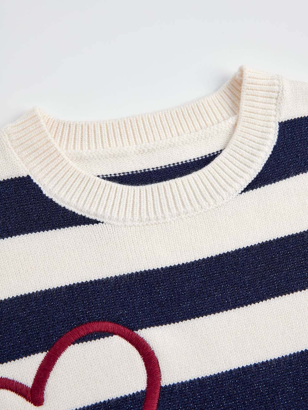 Striped Sweater