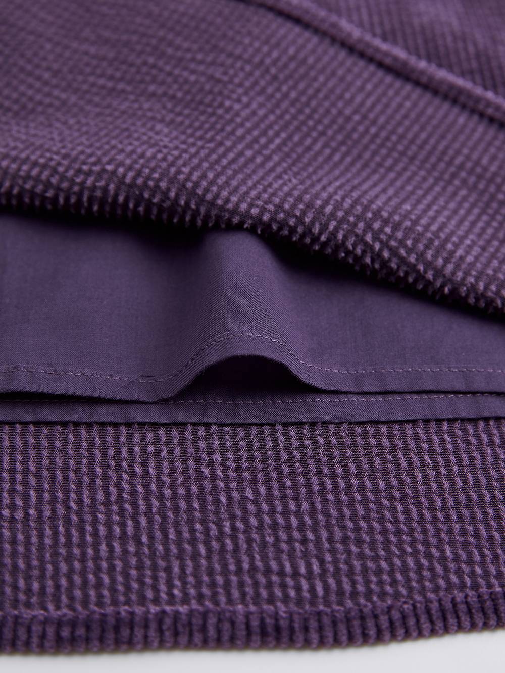 Corduroy Wide-Leg Pants