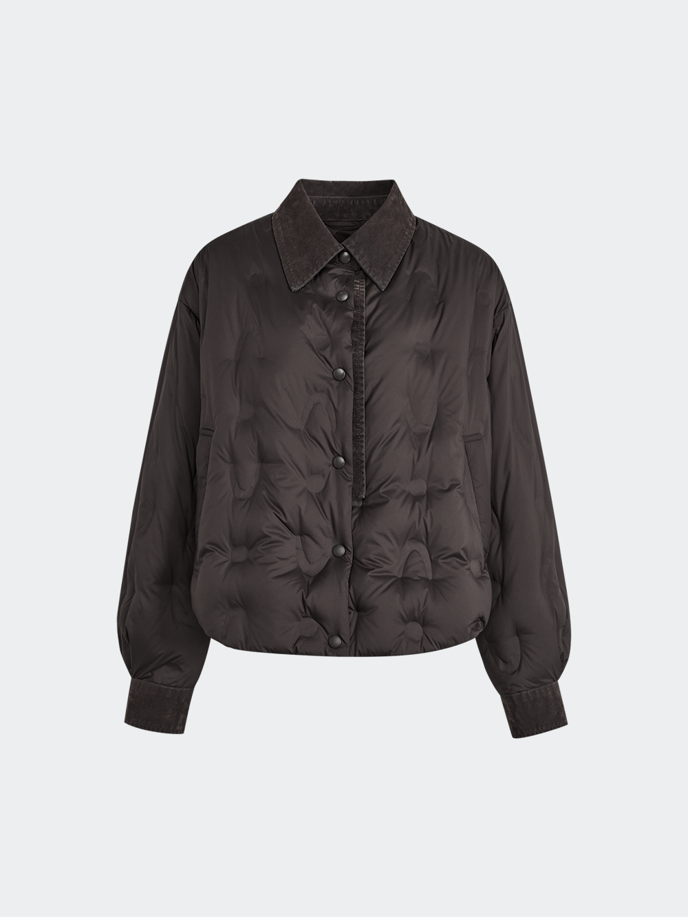 Lightweight Puffer Jacket