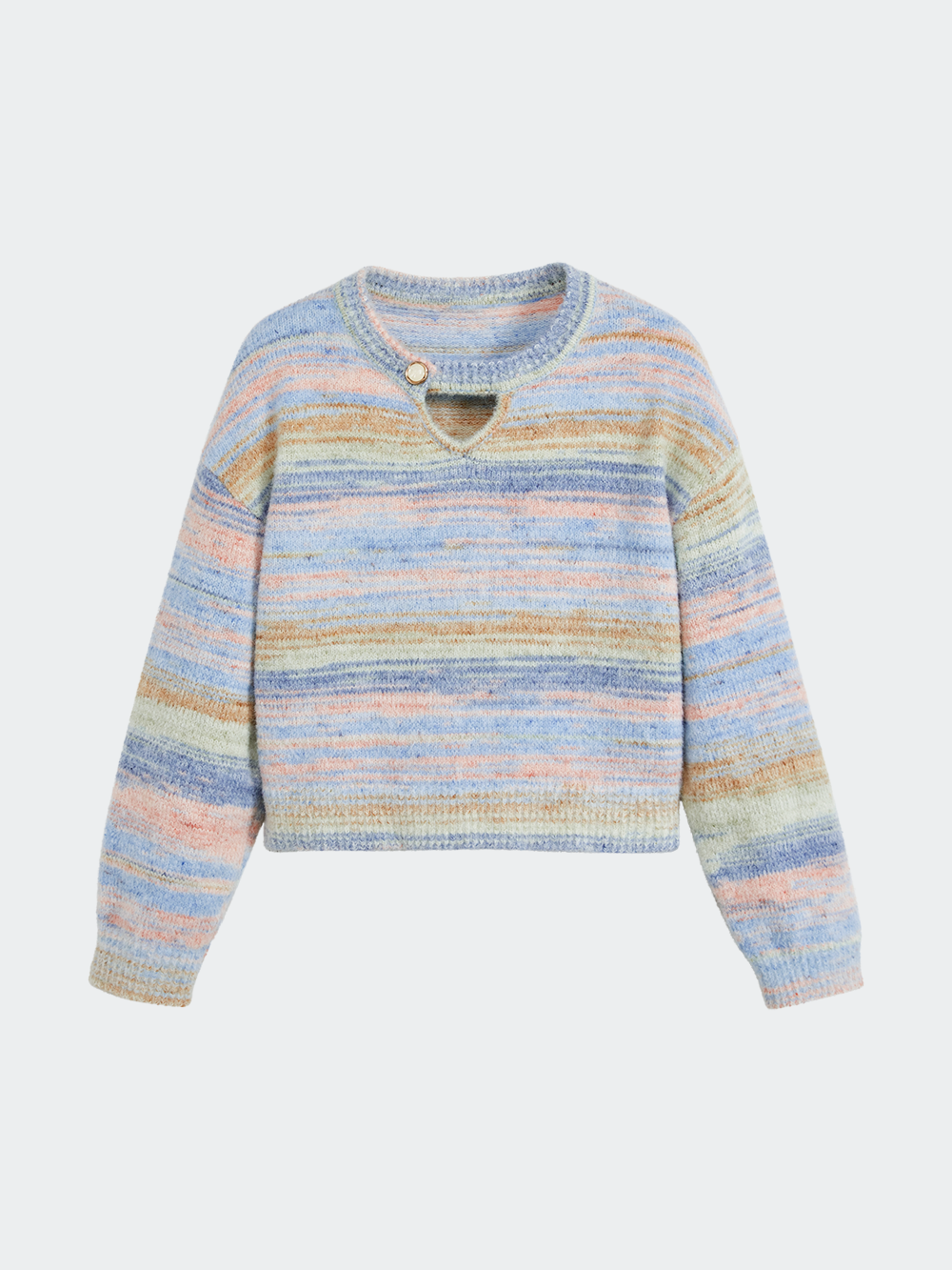 Multi Stripe Sweater