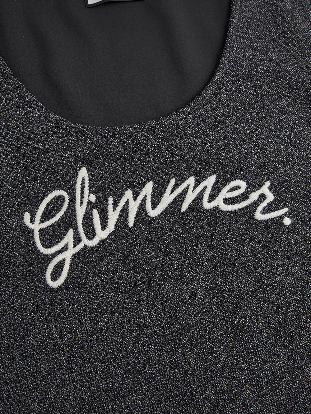 Sleeveless Knit Dress