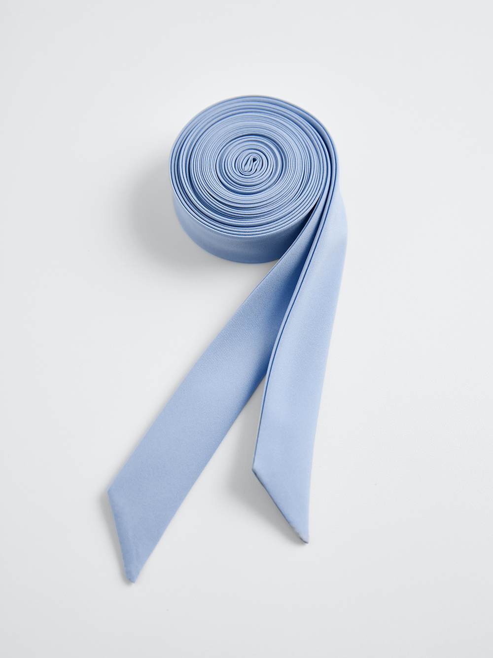 Ribbon Tie Back Blouse