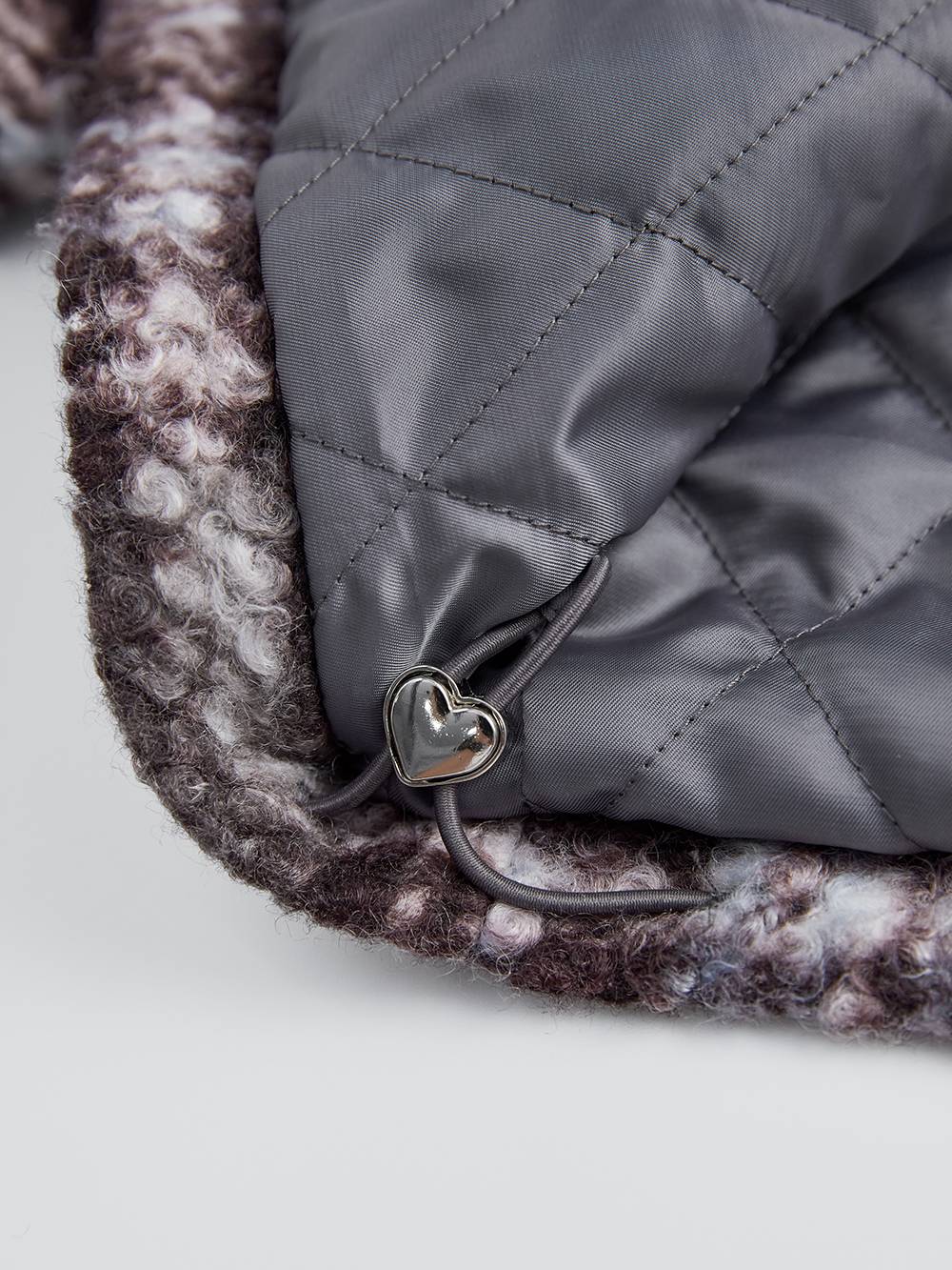 Hooded Zip Up Jacket