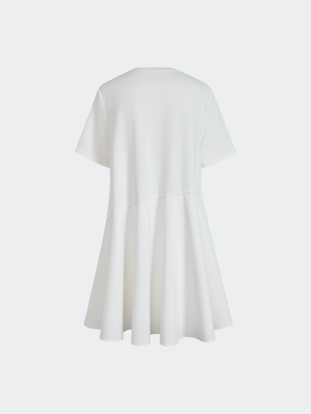 Short Sleeve T-shirt Dress