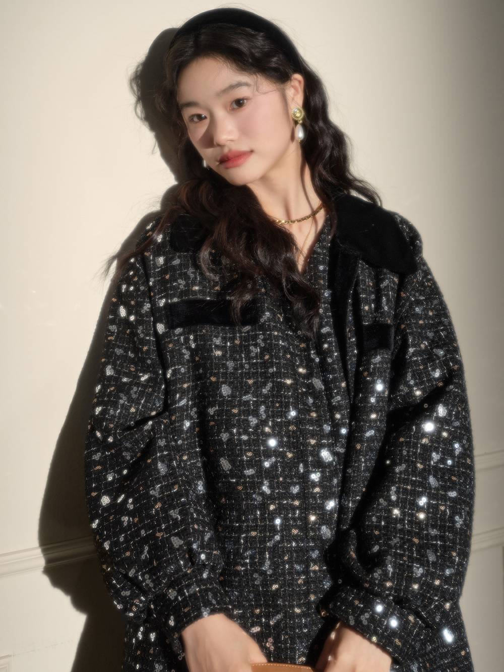 Tweed Jacket and Vest