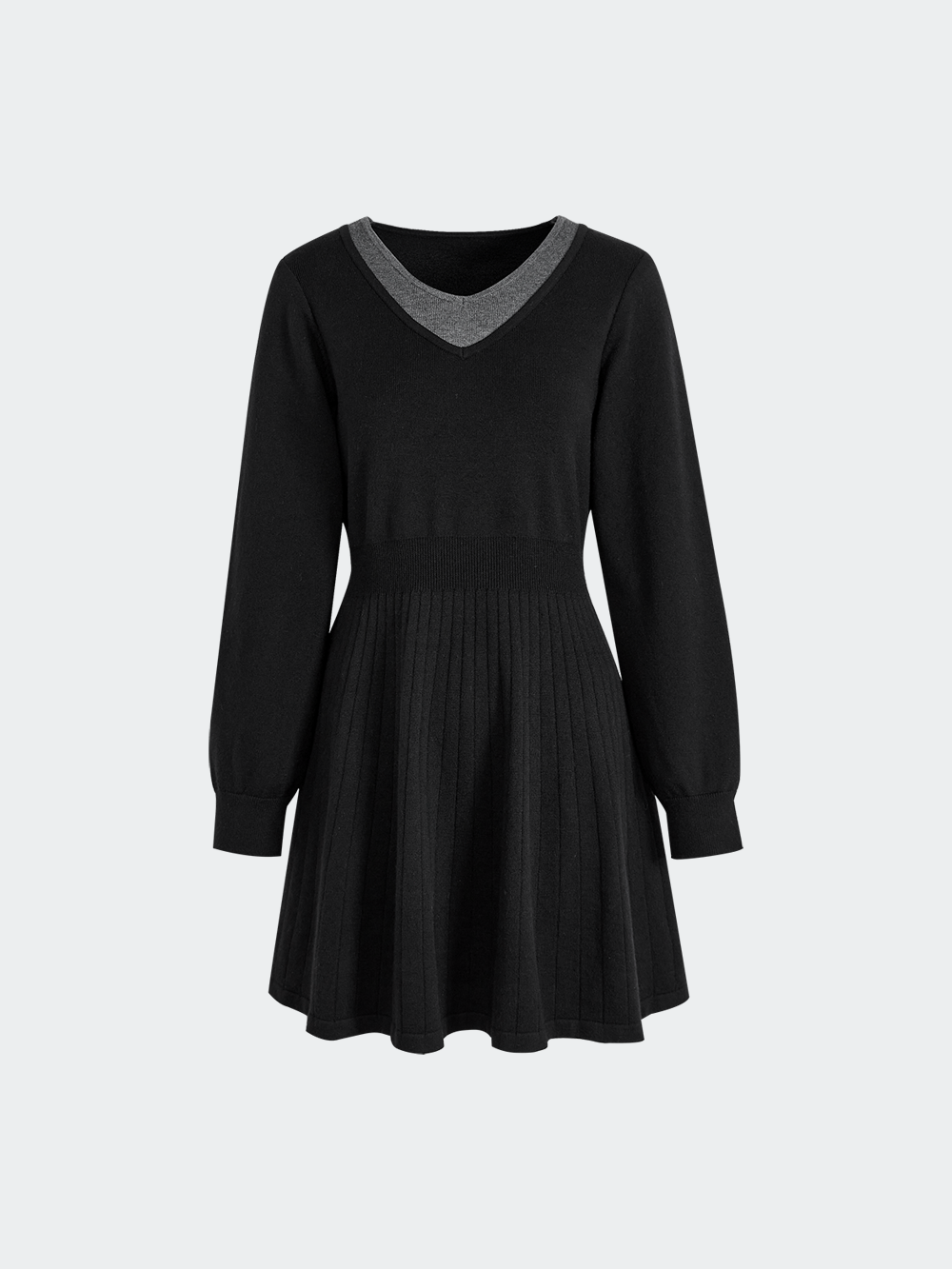 Premium Knit Dress