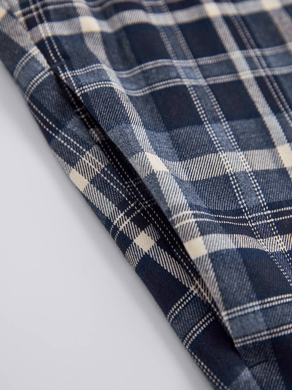 Fake Two-piece Dress