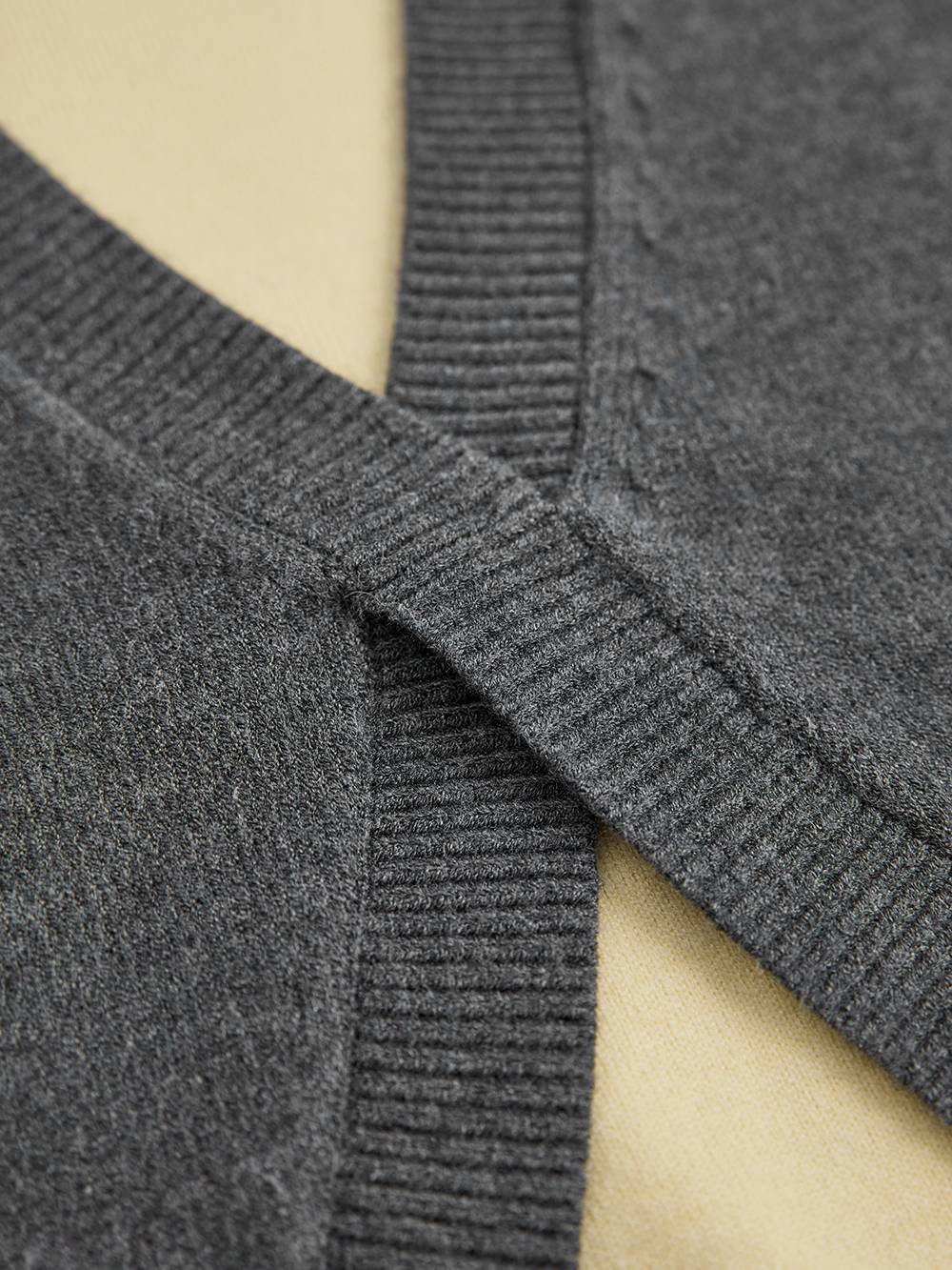 Layered Look Sweater and Pants