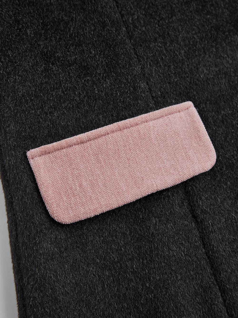 Pink Bow Cape and Dress