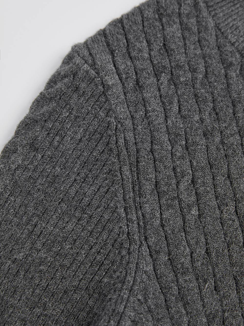 Layered Lace Hem Dress